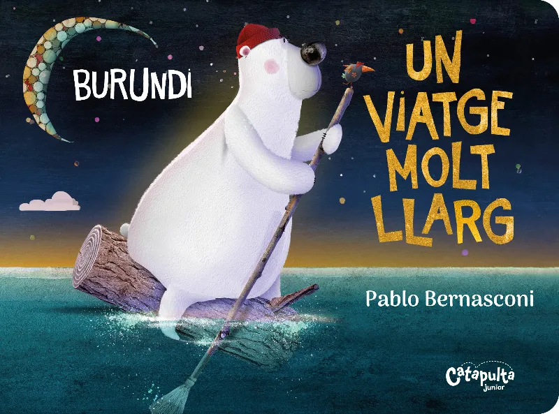 UN VIATGE MOLT LLARG