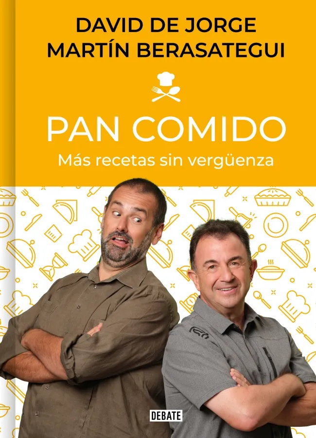 PAN COMIDO -MAS RECETAS SIN VERGUENZA-