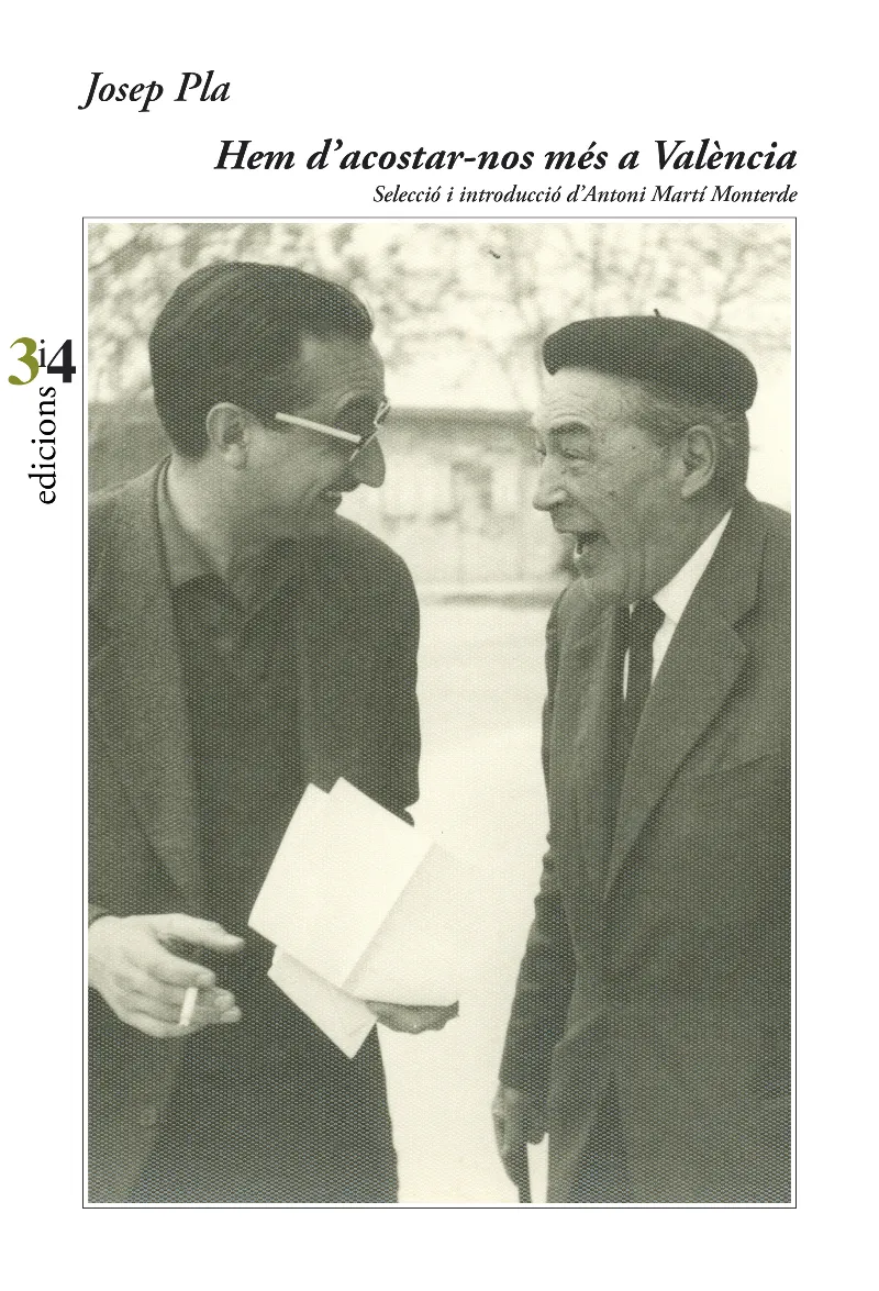 HEM D'ACOSTAR-NOS MES A VALENCIA