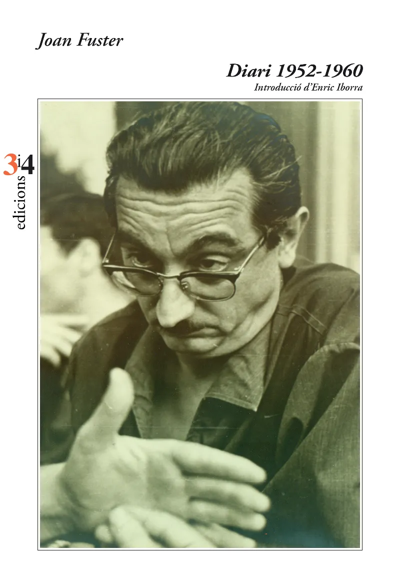DIARI 1952-1960 - JOAN FUSTER -