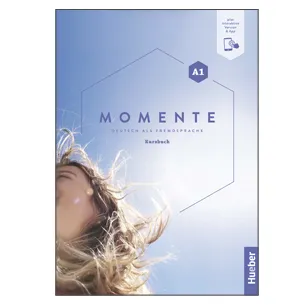 MOMENTE A1 KURSBUCH & CODE