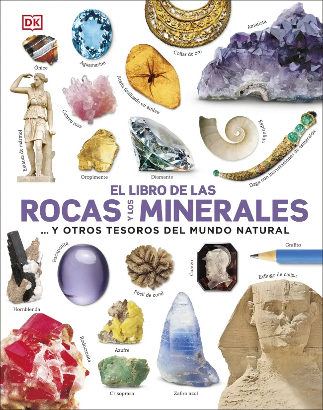 LIBRO DE LAS ROCAS Y LOS MINERALES