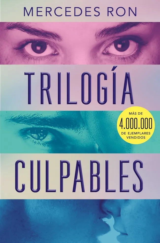 ESTUCHE TRILOGIA CULPABLES(CULPA MIA/CULPA TUYA/CULPA NUESTRA)