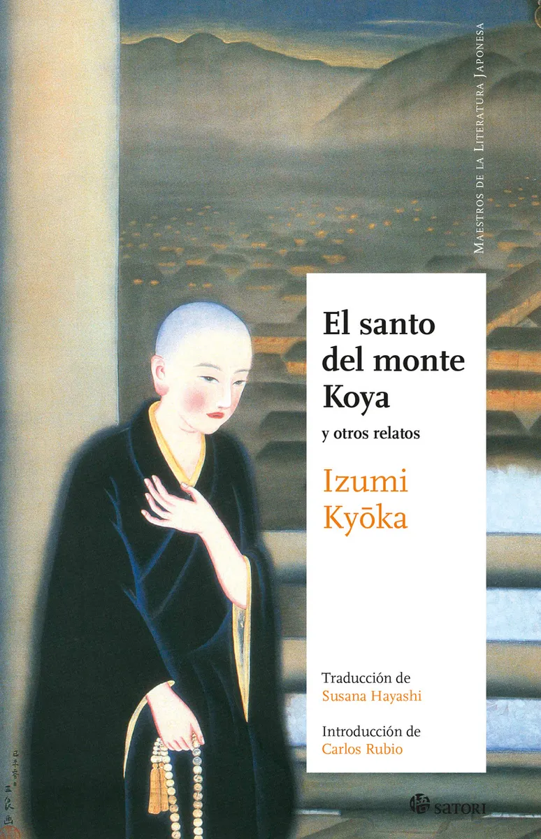 SANTO DEL MONTE KOYA Y OTROS RELATOS, EL -N.ED-