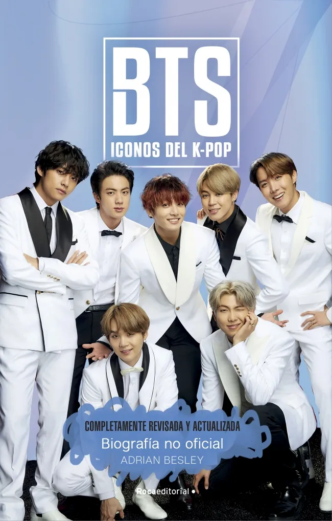 BTS ICONOS DEL K-POP