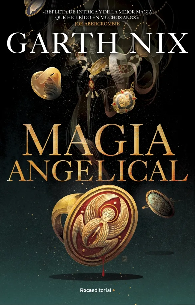 MAGIA ANGELICAL