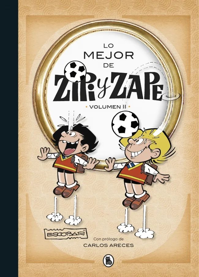 MEJOR DE ZIPI Y ZAPE VOL. II, LO