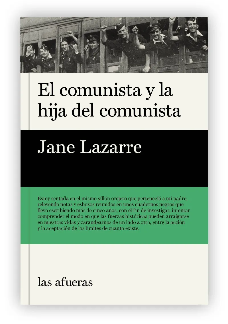 COMUNISTA Y LA HIJA DEL COMUNISTA, EL
