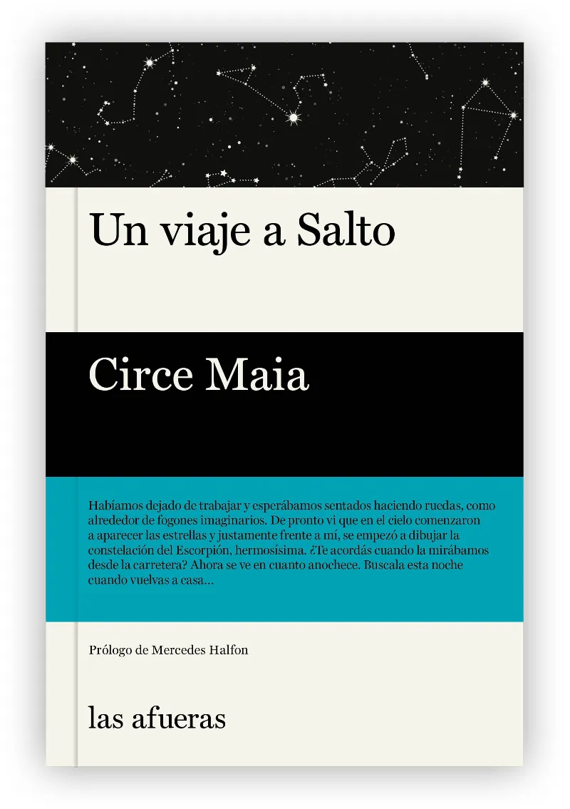 VIAJE A SALTO, UN
