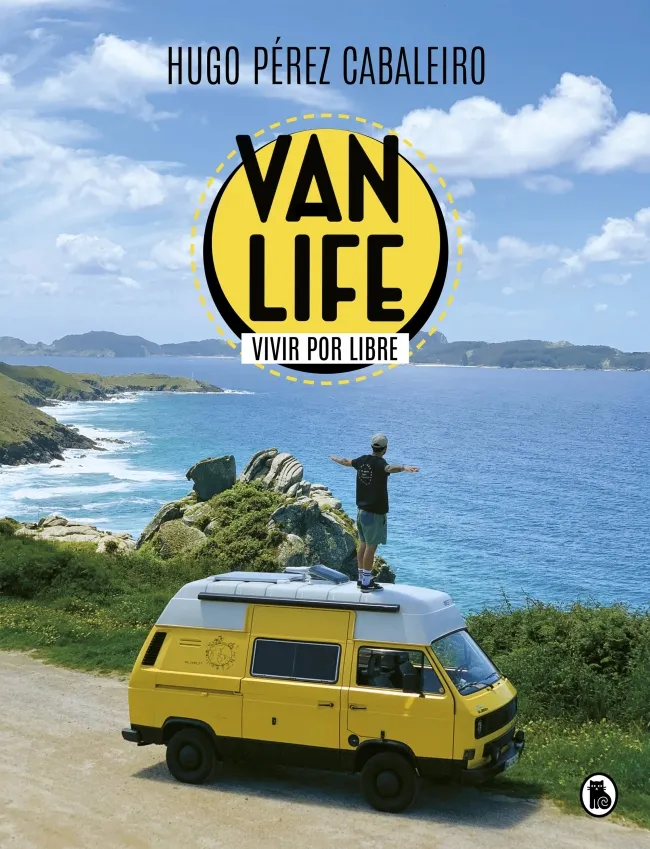 VAN LIFE VIVIR POR LIBRE
