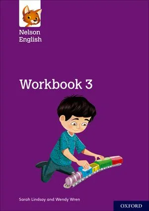 NELSON ENGLISH WORKBOOK 3