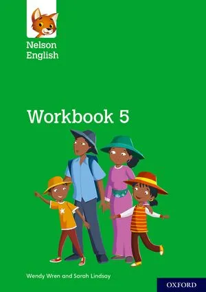 NELSON ENGLISH WORKBOOK 5