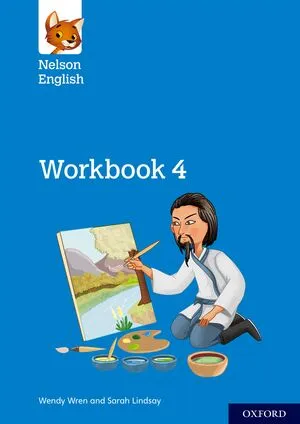 NELSON ENGLISH WORKBOOK 4
