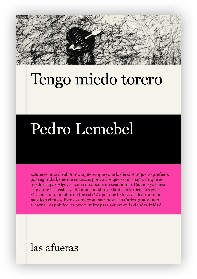 TENGO MIEDO TORERO