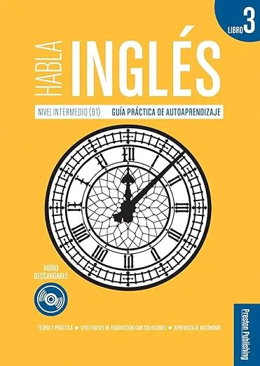HABLA INGLES 3