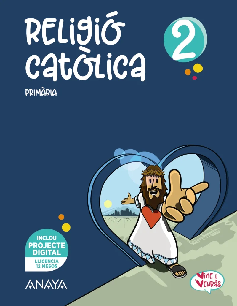RELIGIÓ CATÒLICA 2.