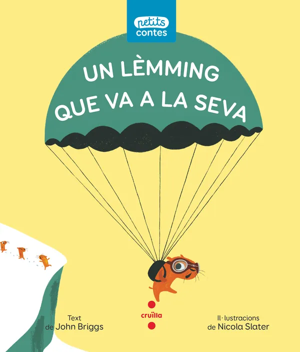 LEMMING QUE VA A LA SEVA, UN