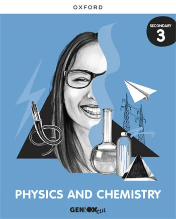 GENIOX PHYSICS & CHEMISTRY 3ºESO SB