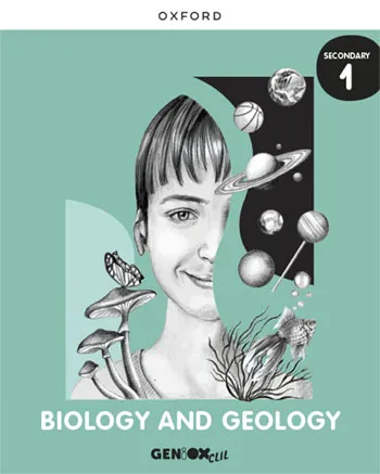 GENIOX BIOLOGY & GEOLOGY 1ºESO