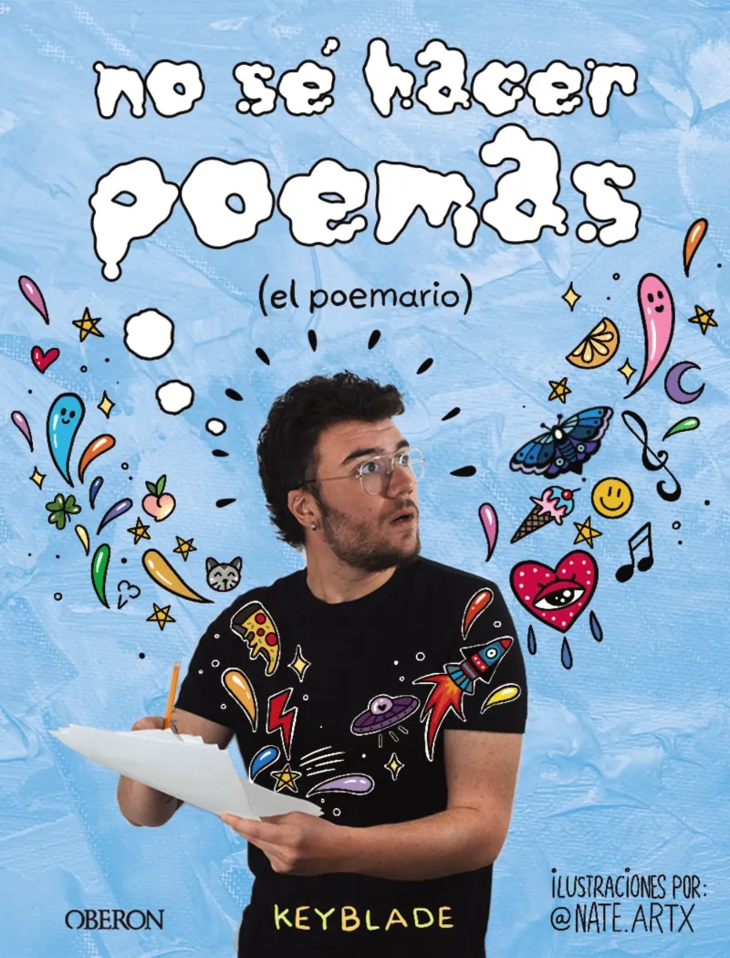 NO SE HACER POEMAS