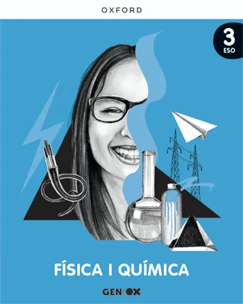 GENIOX FÍSICA Y QUÍMICA 3ºESO COMUNITAT VALENCIANA