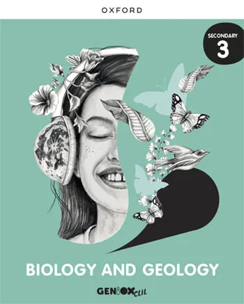 GENIOX BIOLOGÍA & GEOLOGÍA 3ºESO SB
