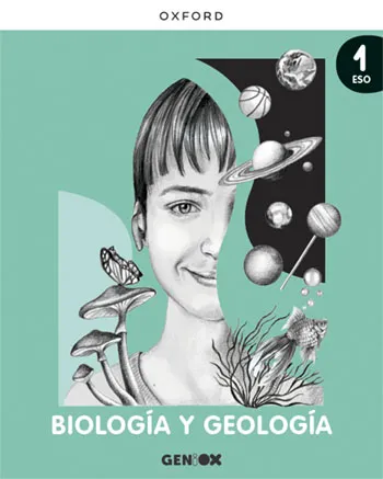 GENIOX BIOLOGÍA & GEOLOGÍA 1ºESO COMUNITAT VALENCIANA 2023