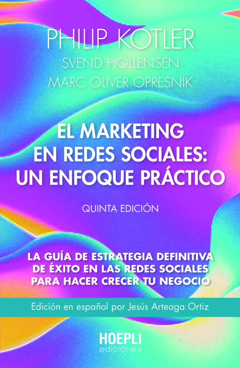 MARKETING EN REDES SOCIALES, EL