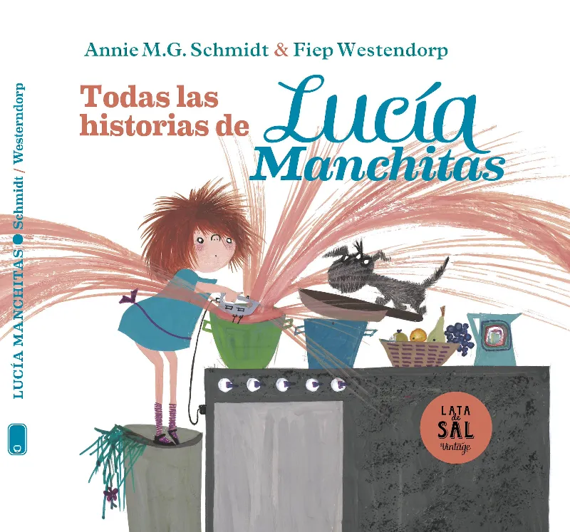 TODAS LAS HISTORIAS DE LUCIA MANCHITAS