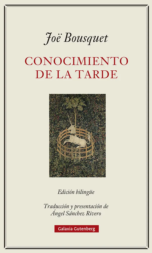 CONOCIMIENTO DE LA TARDE -ED. BILINGUE-