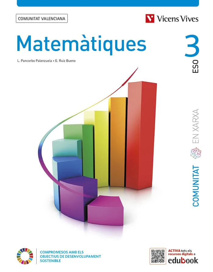MATEMATIQUES 3ESO COMUNIT XARXA VALENCIA