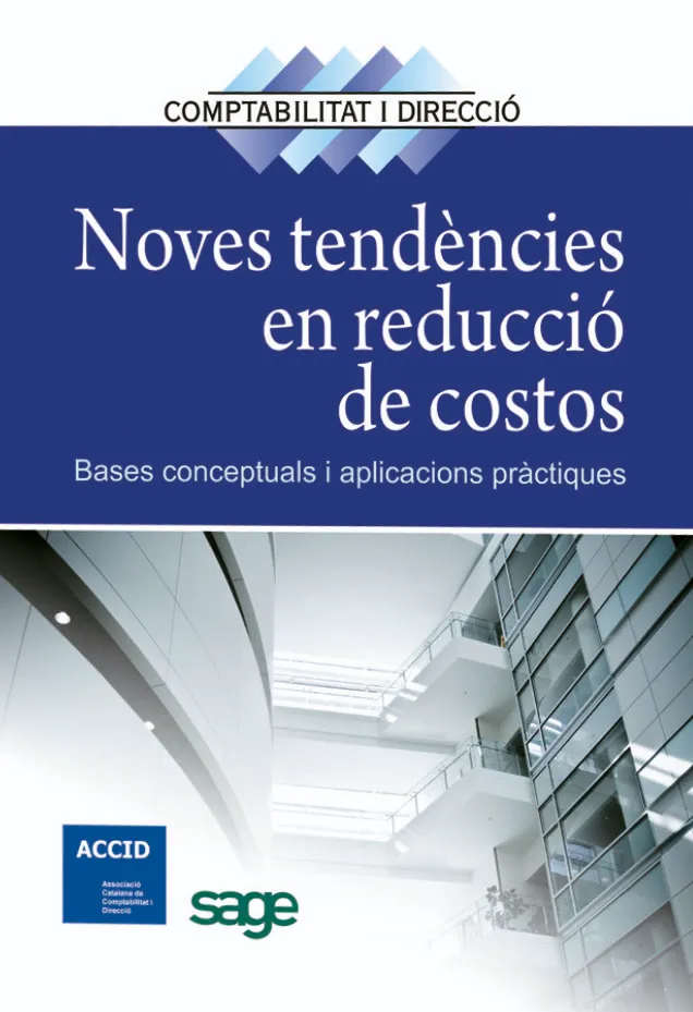 NOVES TENDENCIES EN REDUCCIO DE COSTOS