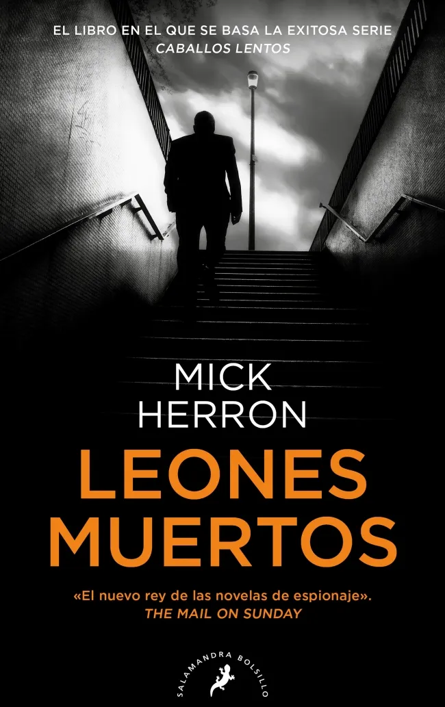 LEONES MUERTOS (SERIE SLOW HORSES 2)