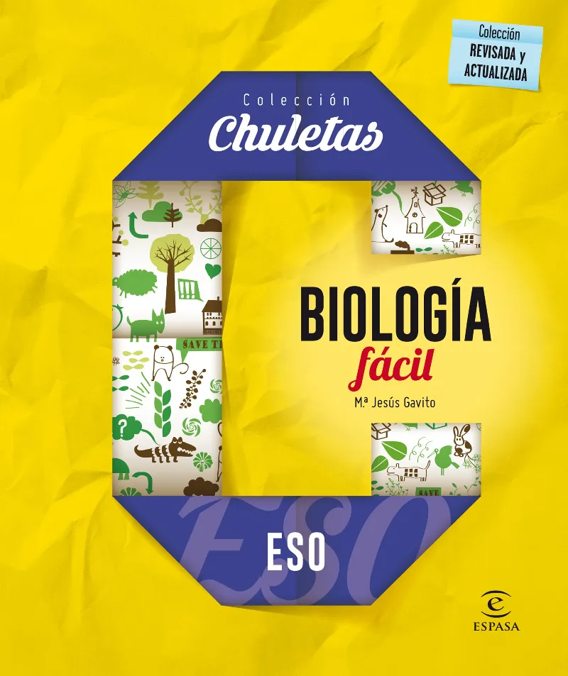 Biología fácil para la ESO