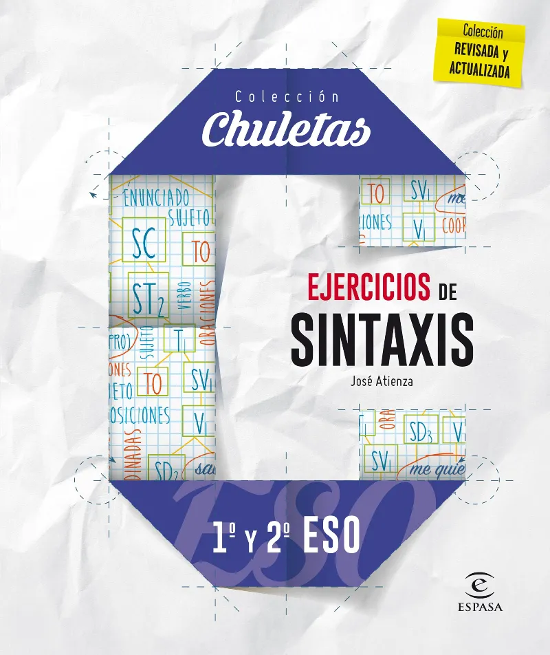 Ejercicios de sintáxis 1º y 2º para la ESO