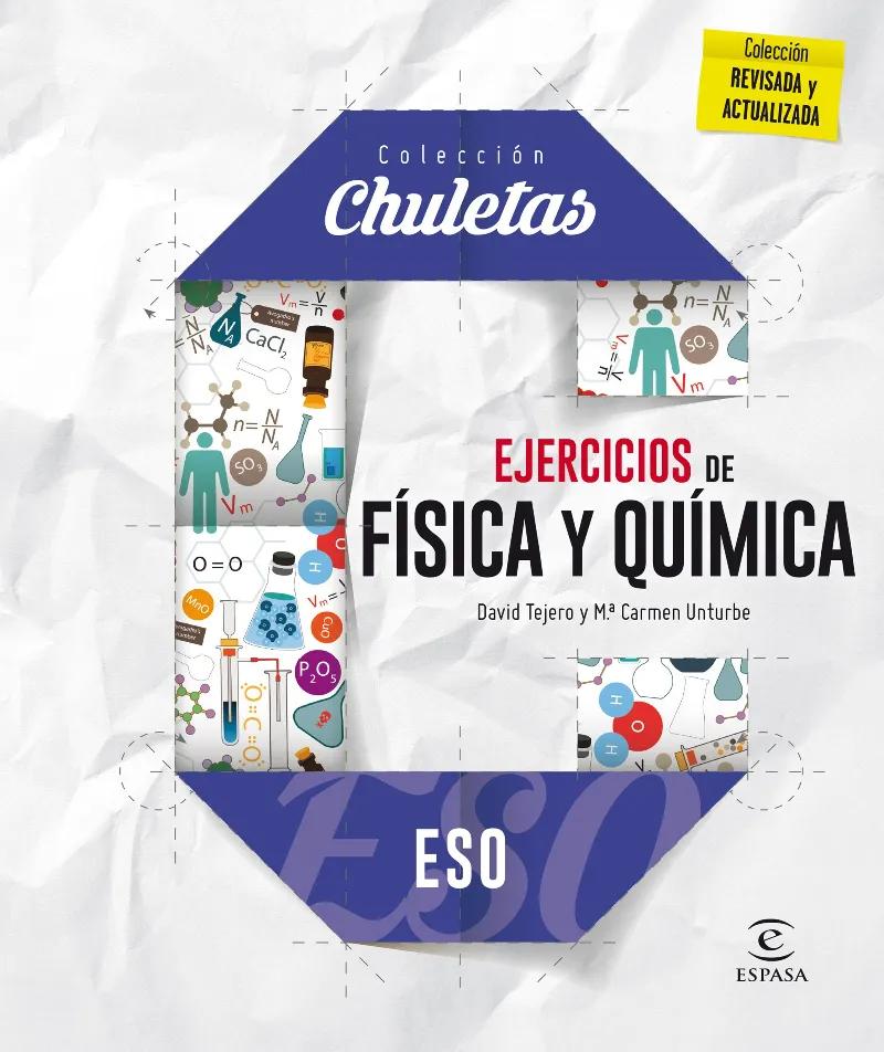 Ejercicios física y química para la ESO