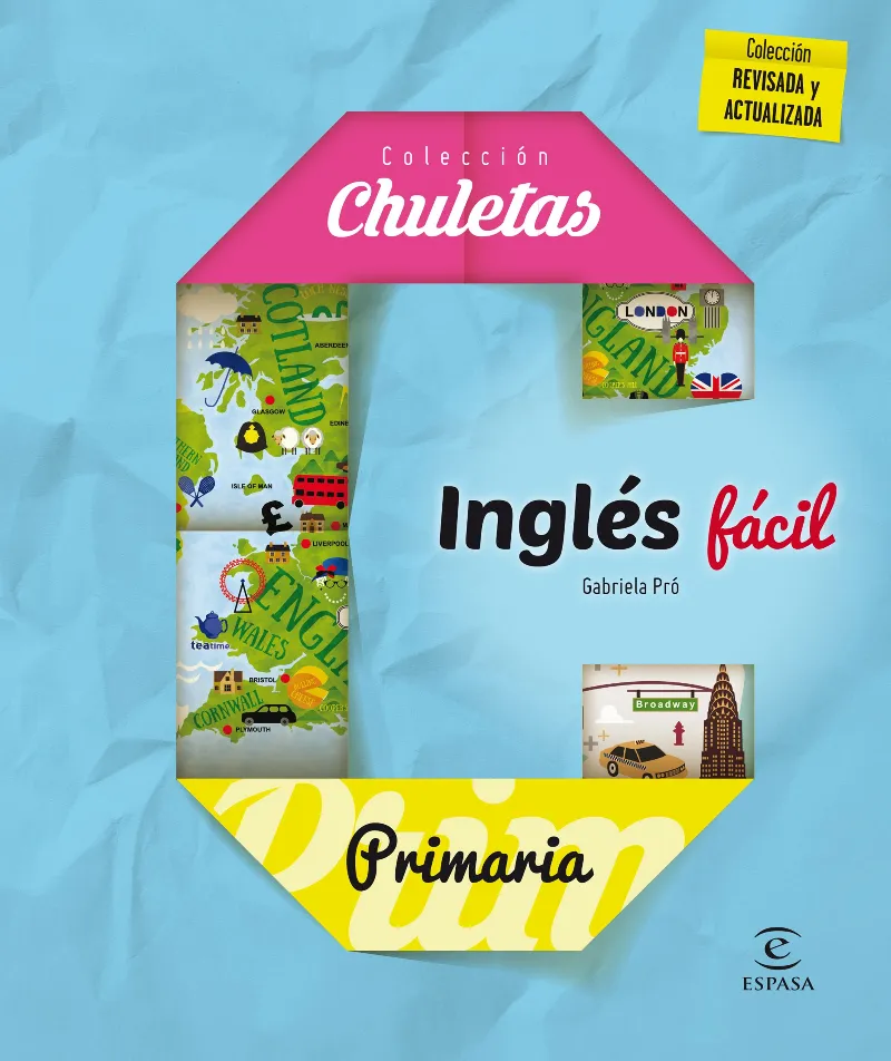 INGLES FACIL PRIMARIA