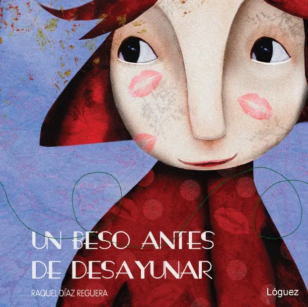 BESO ANTES DE DESAYUNAR,UN