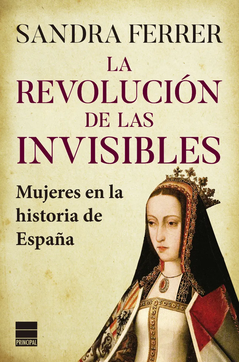 REVOLUCION DE LAS INVISIBLES