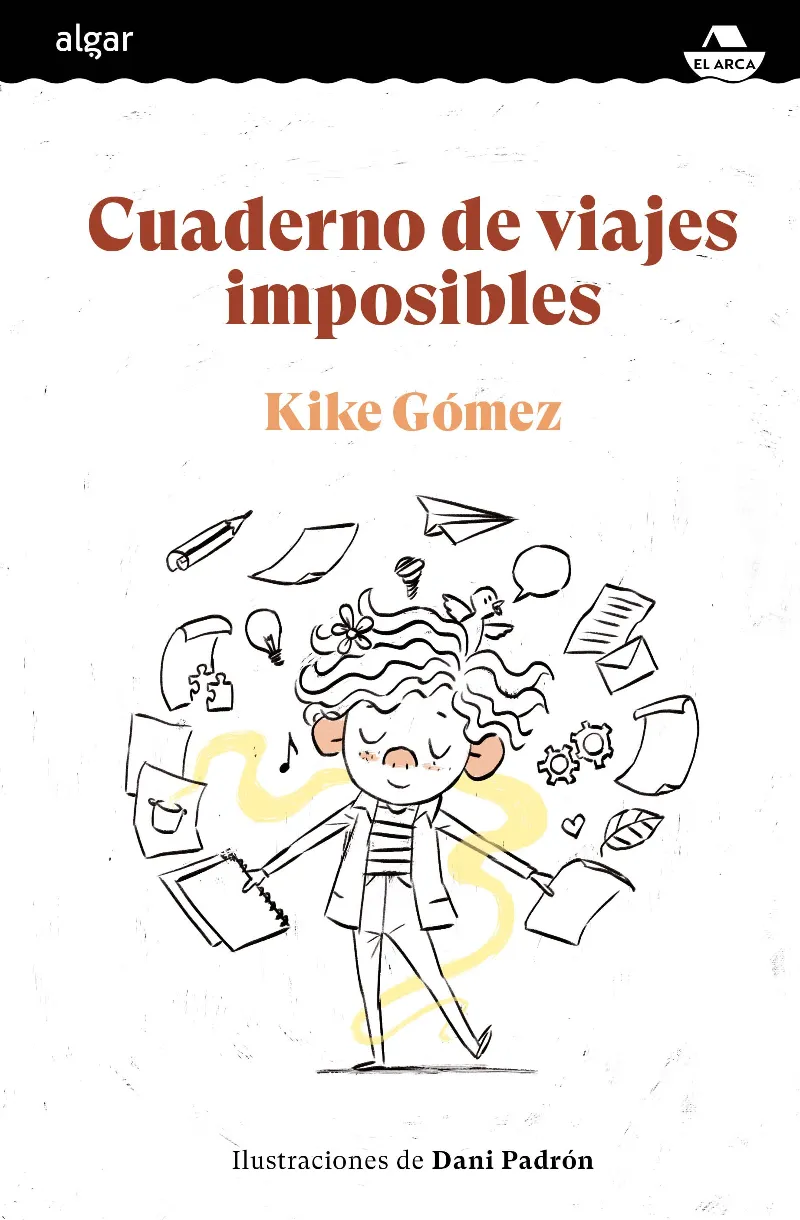 CUDERNO DE VIAJES IMPOSIBLES