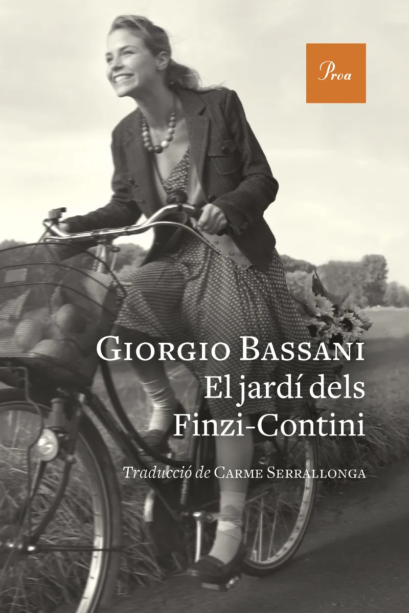 EL JARDI DELS FINZI CONTINI