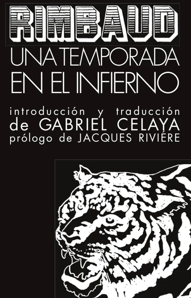 TEMPORADA EN EL INFIERNO, UNA