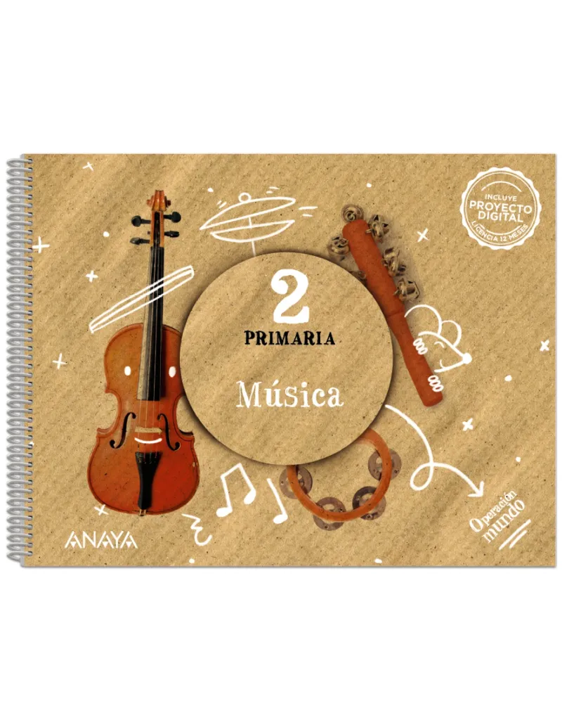 MÚSICA 2.