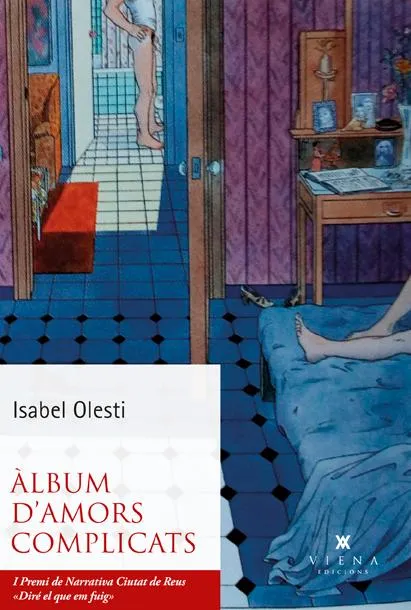 ALBUM D'AMORS COMPLICATS