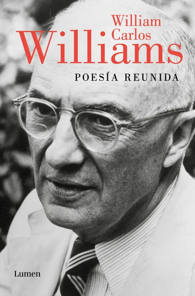 POESIA REUNIDA WILLIAM CARLOS WILLIAMS