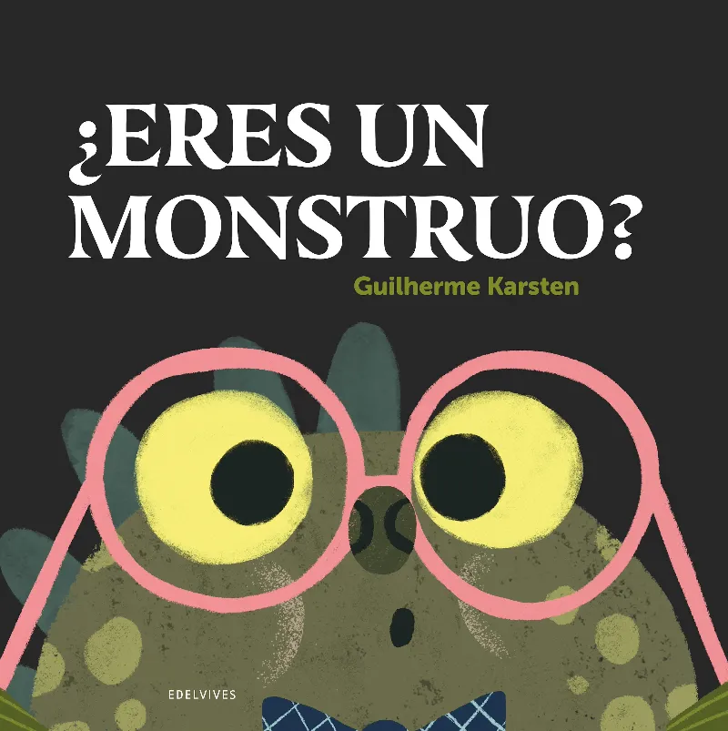 ¿ERES UN MONSTRUO? + DE 3 AÑOS