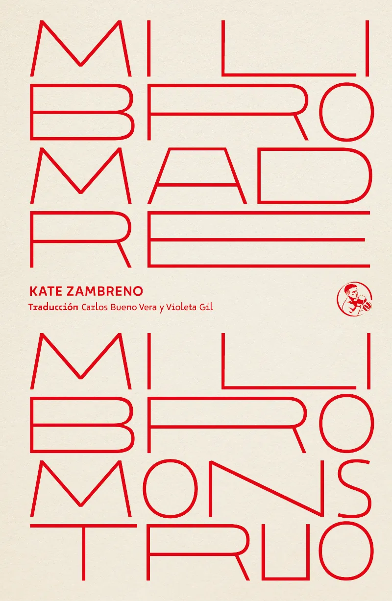 MI LIBRO MADRE MI LIBRO MONSTRUO