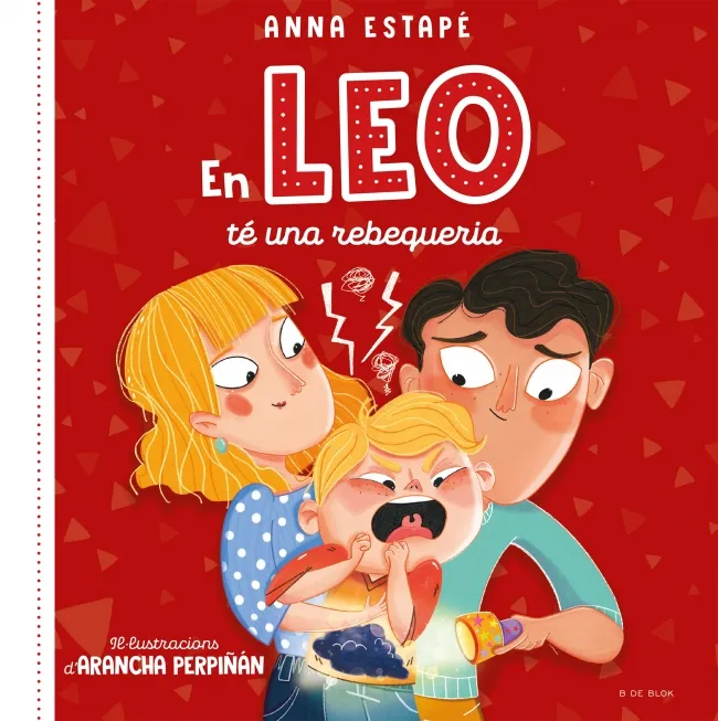 LEO TE UNA REBEQUERIA, EN