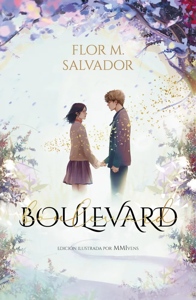 BOULEVARD 1 -TAPA DURA IL.LUSTRAT-