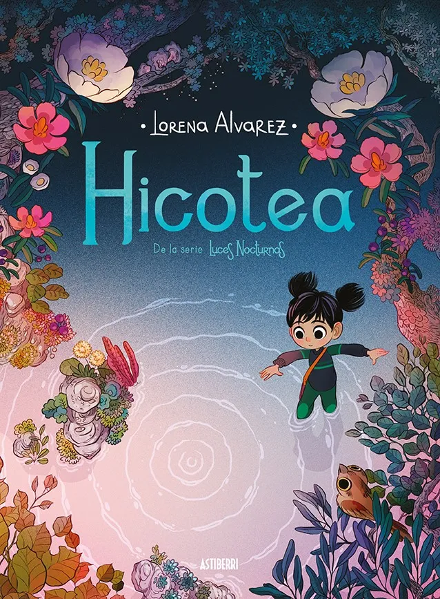 LUCES NOCTURNAS 02: HICOTEA